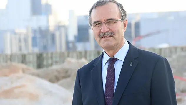 OSBÜK Başkanı Kütükcü: 'Makine ve teçhizat yatırımlarındaki artış, Türkiye'ye olan güveni teyit ediyor'