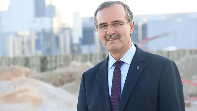 OSBÜK Başkanı Kütükcü, OSB sanayicilerini Ulusal Staj Programı'na başvurmaya davet etti
