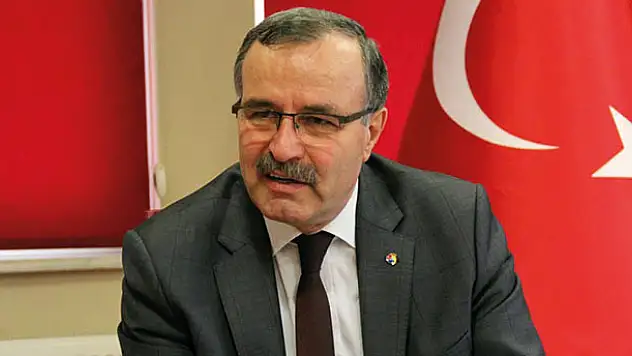 OSBÜK Başkanı Memiş Kütükcü değerlendirme yaptı