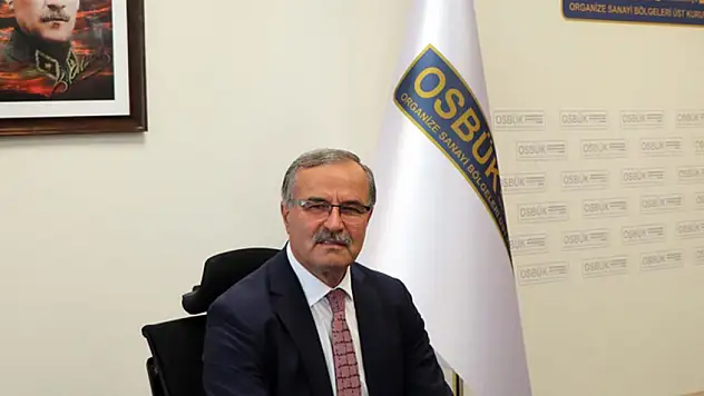 OSBÜK'e göre yeni düzenleme OSB'lerde yer seçimini hızlandıracak
