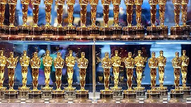 Oscar ödülleri için geri sayım başladı