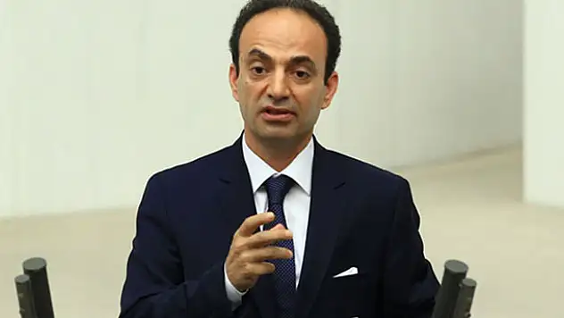 Osman Baydemir gözaltına alındı