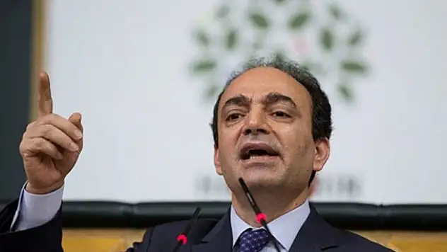 Osman Baydemir yurt dışına kaçtı