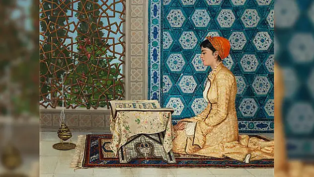Osman Hamdi Bey'in tablosu rekor fiyata alıcı buldu