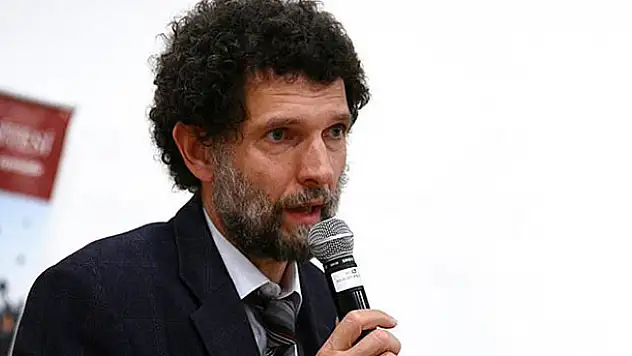 Osman Kavala 'casusluk' suçundan tutuklandı