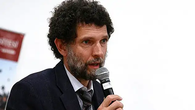 Osman Kavala gözaltına alındı