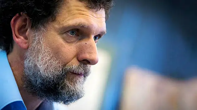 Osman Kavala'nın yeniden yargılanma talebi reddedildi