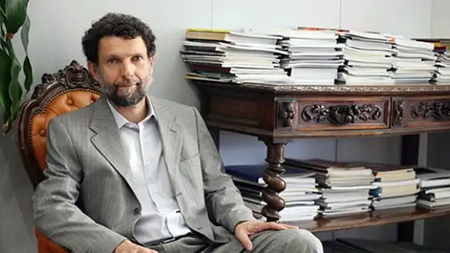 Osman Kavala tutuklandı
