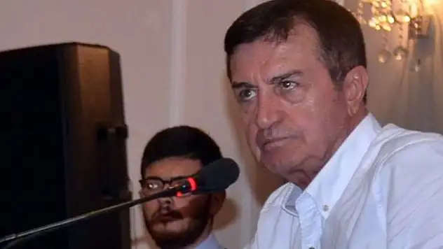Osman Pamukoğlu: 'Mermiden kurtulabilirsiniz ama...'