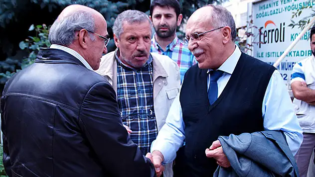 Osman Ünlü Hocanın Acı Günü