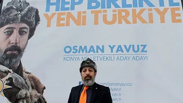 Osman Yavuz AK Parti'den aday olamadı