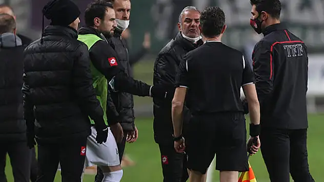 Osman Zeki Korkmaz: 'Galatasaray'ın daha baskılı başlayacağını düşünüyorduk'
