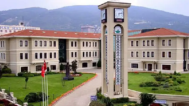 Osmangazi Belediyesinden gayrimenkul satışı
