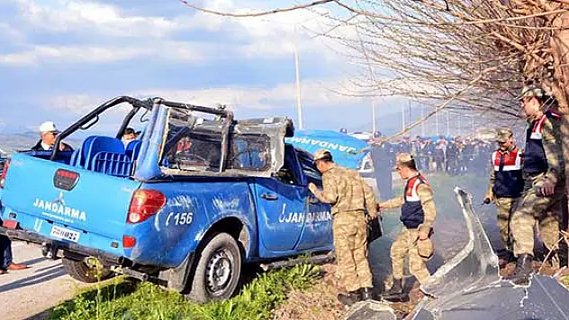 Osmaniye'de askeri araç devrildi: 5 yaralı
