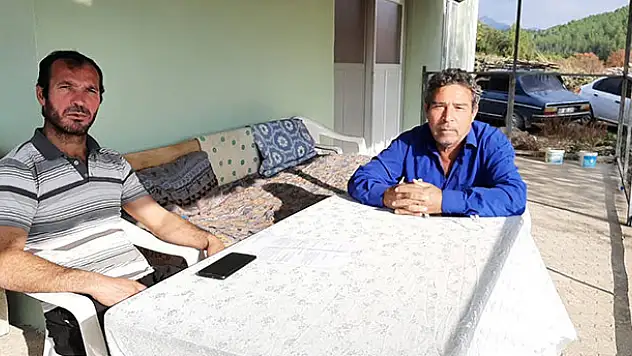 Osmaniye'de film değil gerçek! İki adam aynı kadından olma kayıp çocuklarını arıyor