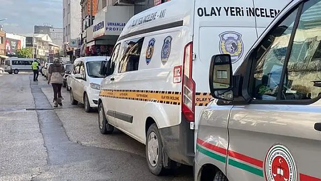 Osmaniye'de hacze giden polis memuru bacağından vuruldu
