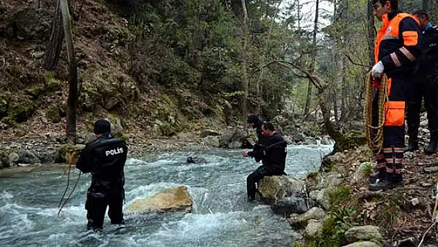 Osmaniye'de kaybolan çocuk