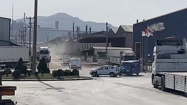 Osmaniye'de kireç silosu çöktü 2 ölü
