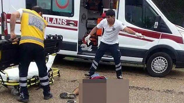 Osmaniye'de motosiklet kazası: 2 ölü