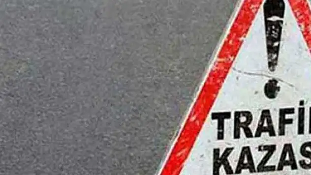 Osmaniye'de otomobil ile tır çarpıştı: 1 ölü, 1 yaralı