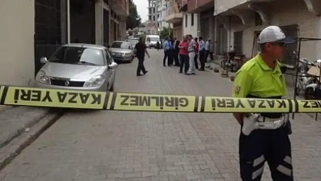 Osmaniye Sanayi Odası Başkanı'na silahlı saldırı!