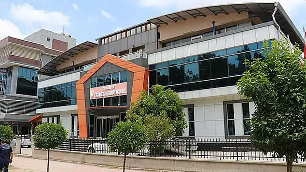 Osmaniye TSO başkanı ve yardımcısına silahlı saldırı