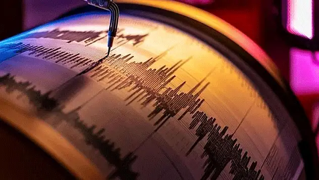 Osmaniye'de 4,1 büyüklüğünde deprem