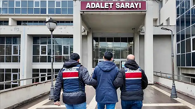 Osmaniye'de DEAŞ operasyonunda yakalanan zanlı tutuklandı