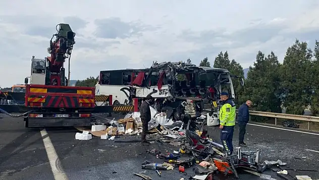 Osmaniye'deki kazada yaşamını yitirenler arasında Konya nüfusuna kayıtlı kişi bulundu