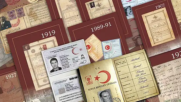 Osmanlı'dan günümüze Türkiye'nin 'kimlik kartları'