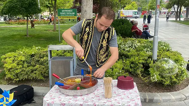 Osmanlı macununu Konya'da yaşatmaya çalışıyor
