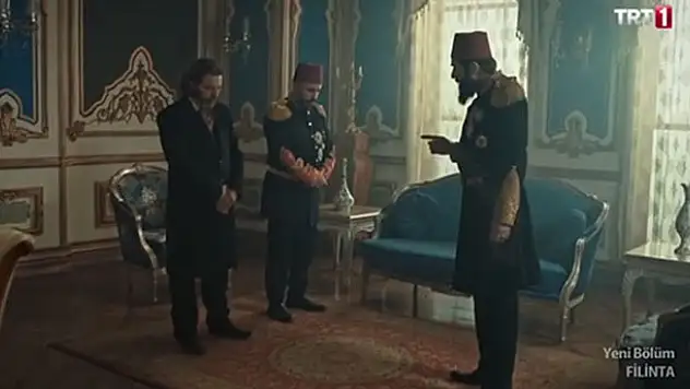 Osmanlı padişahından Rus sefirine tokat gibi sözler!