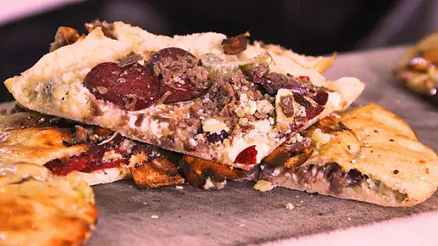 Osmanlı'dan günümüze uzanan Anadolu'nun pizzası 'yağ somunu'