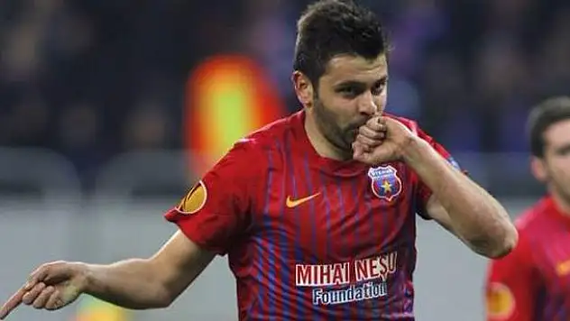 Osmanlıspor, Raul Rusescu ile anlaştı!