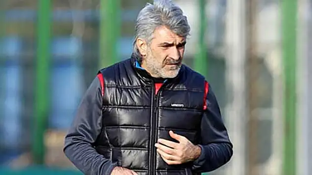 Osmanlıspor Tütüneker ile ilk antrenmana çıktı