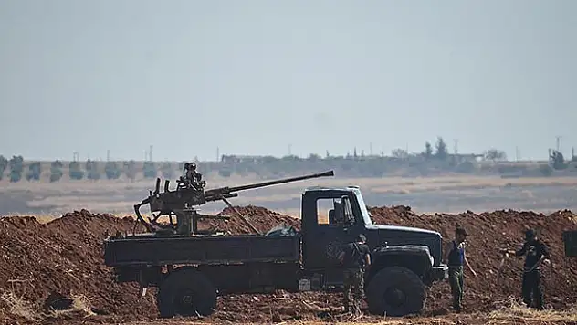 ÖSO, Marin'e saldıran PYD güçlerini püskürttü