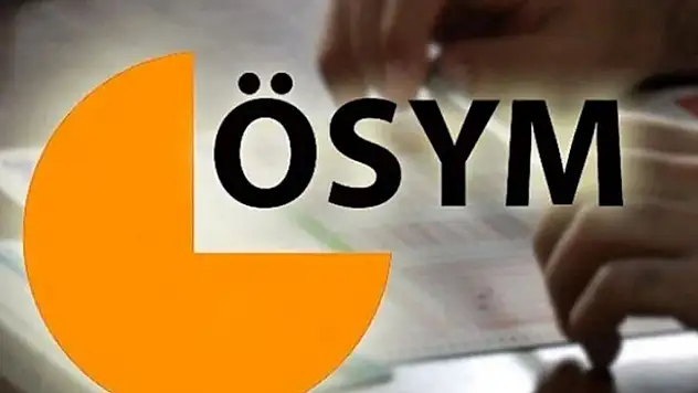 ÖSYM 2024 sınav takvimini açıkladı! 
