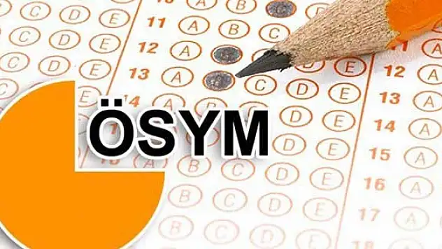 ÖSYM'den 'açık uçlu soru' açıklaması
