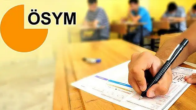 ÖSYM'den LYS için 'son gün' uyarısı