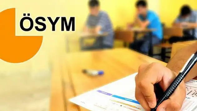 ÖSYM'den puan hesaplamasında hata açıklaması