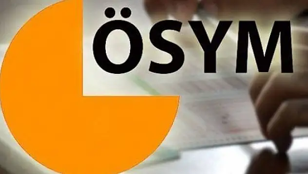 ÖSYM 'el değmeden sınav' planlıyor