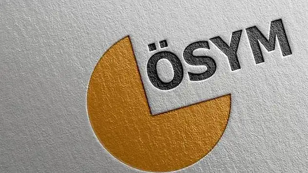 ÖSYM hafta sonu 2 sınav düzenleyecek
