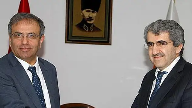 ÖSYM'nin yeni başkanı göreve başladı