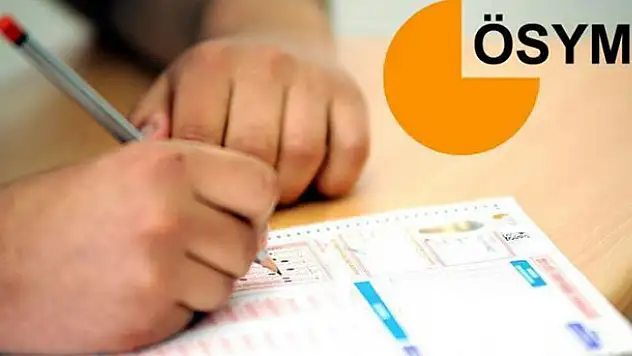 ÖSYM, YKS soru kitapçığını yayımladı