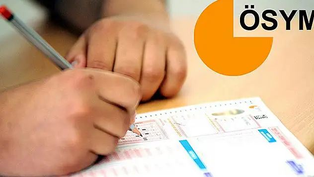 ÖSYS yerleştirme sonuçları açıklandı