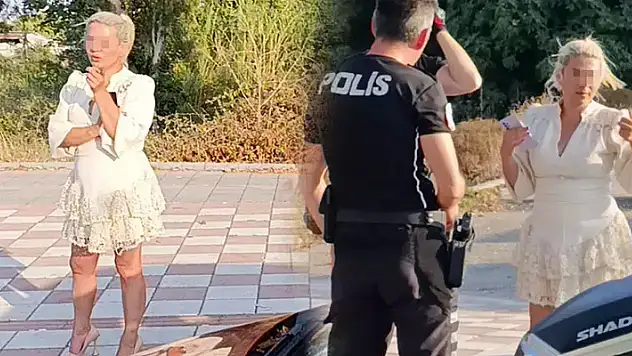 Otel müdürü kadın ile çalışanının karısı birbirine girdi! Görenler şaşkına döndü
