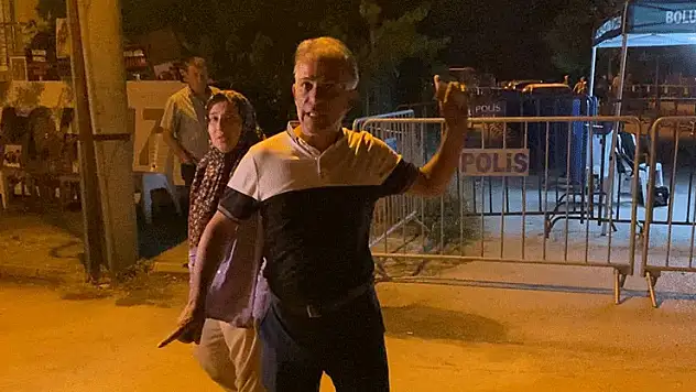 Otel sahibinin çapraz sorgusunda tartışma çıktı: Duruşma yarıda kesildi