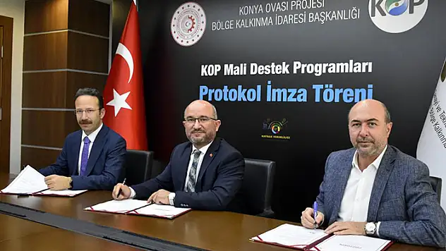 Otizmli çocuklar toprakla buluşacak
