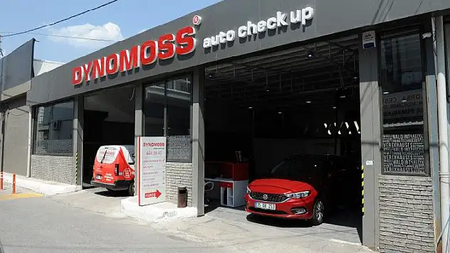 Oto ekspertizde güvenceniz, DYNOMOSS

