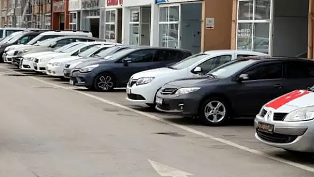 Oto galericilere müjdeyi Bakan verdi!